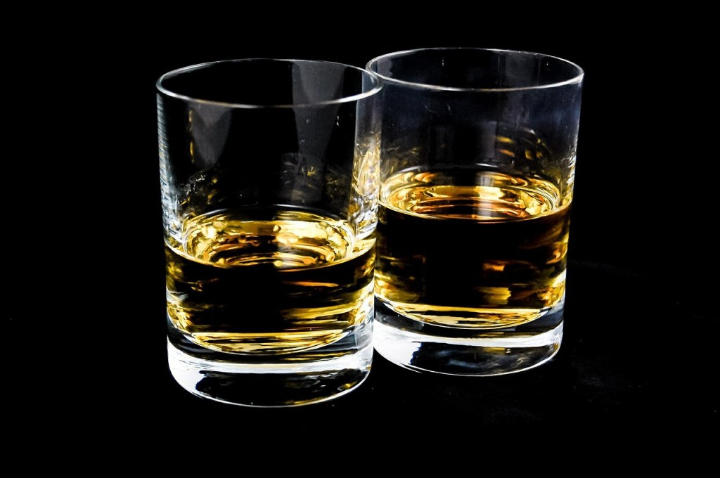 drinking