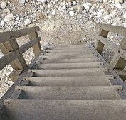 staircase