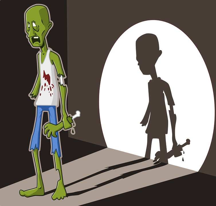 injured person