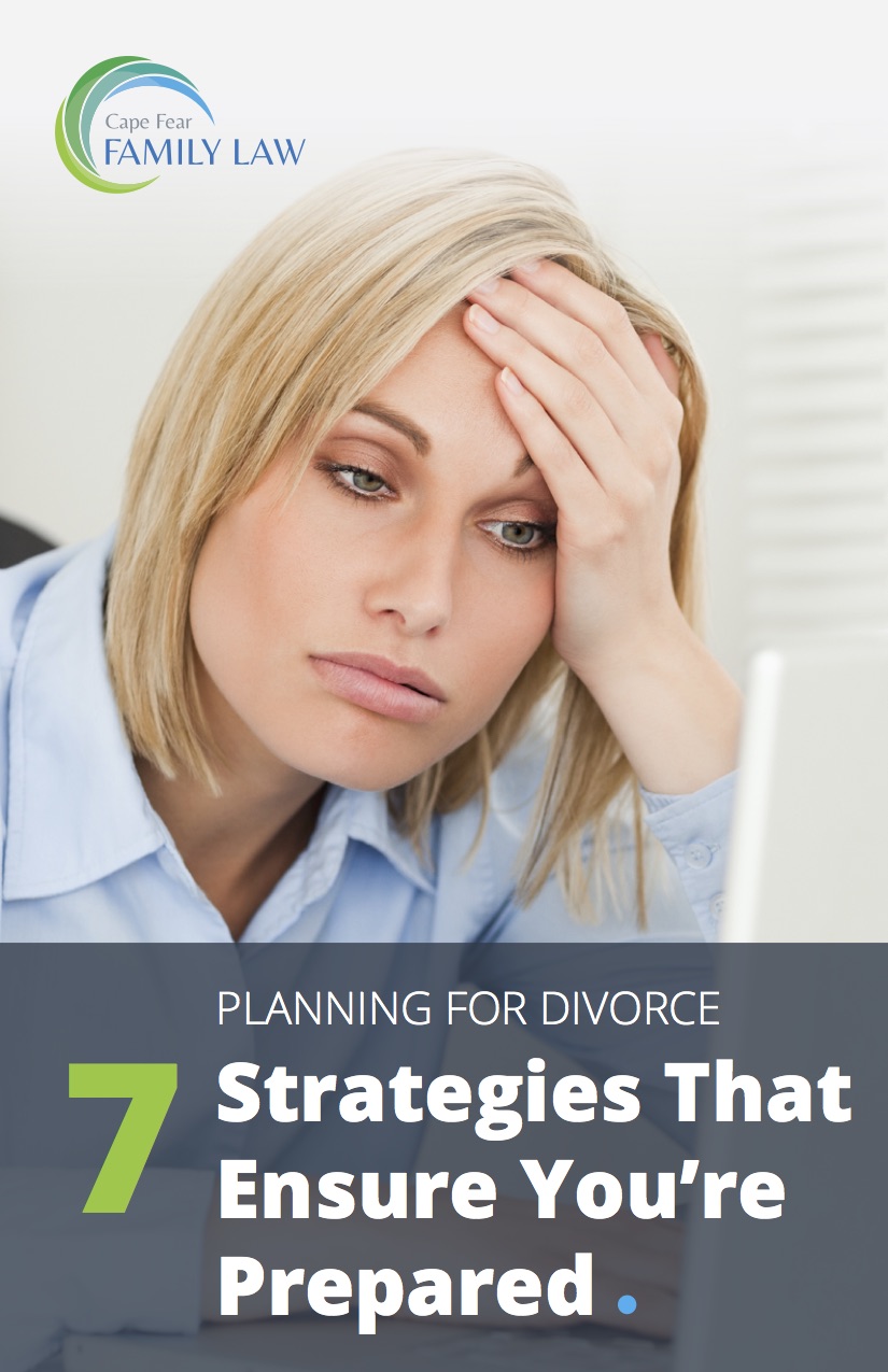 cape fear family law